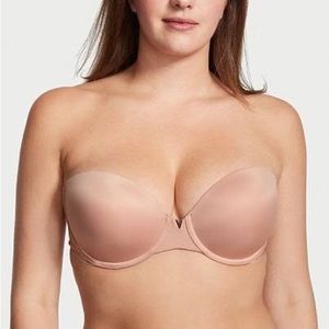 Victoria’s Secret Strapless Push-up Bra